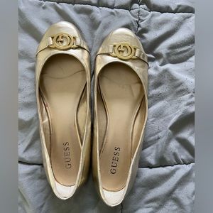 Golden Guess ballet flat size 8.5